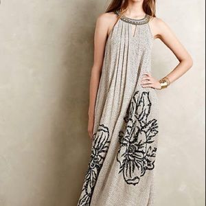 Grandiflora Maxidress by Ranna Gill Anthropologie